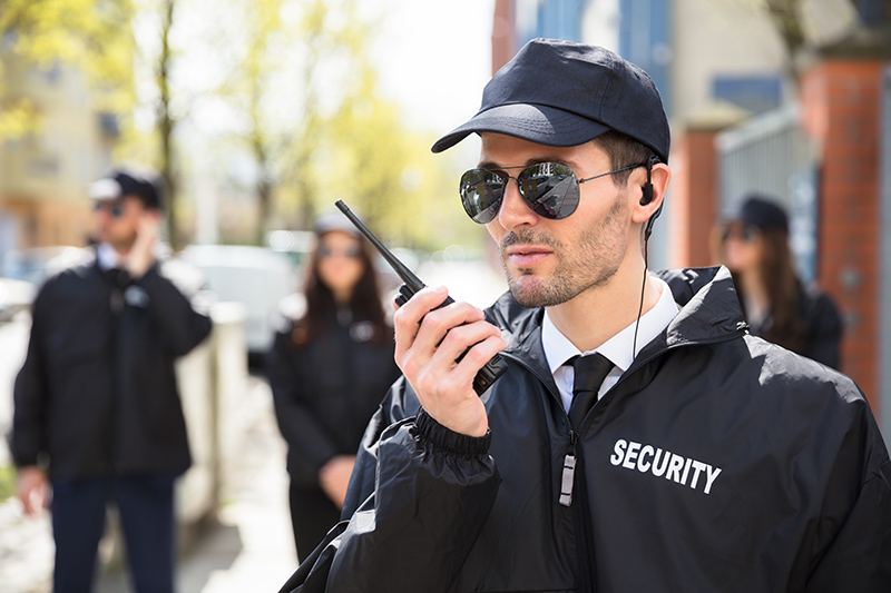 Cost Hiring Security For Event in Norfolk United Kingdom